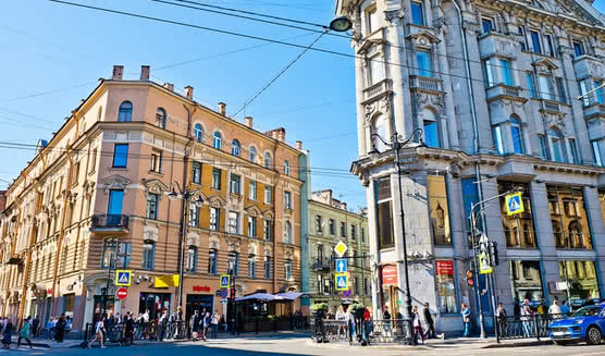 Дворы и скверы Загородного проспекта – пешеходные экскурсии от 1000 рублей