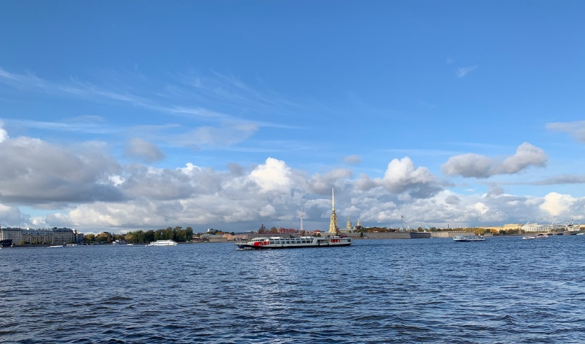 Легче легкого (3 дня, октябрь-апрель) — Туры в СПб