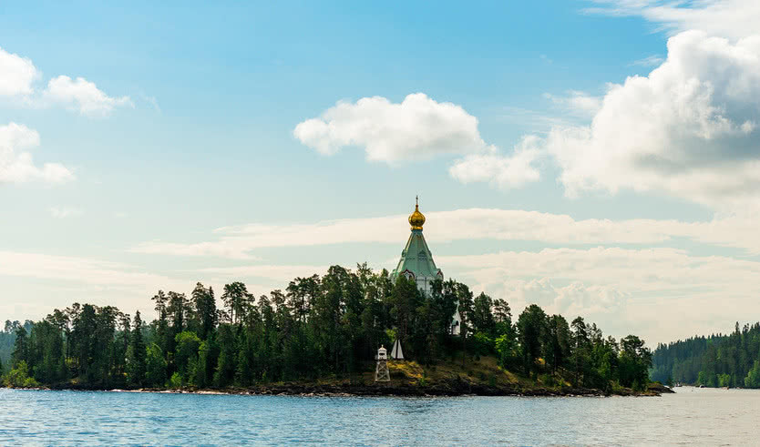 Валаам – туры в Карелию от 30950 рублей