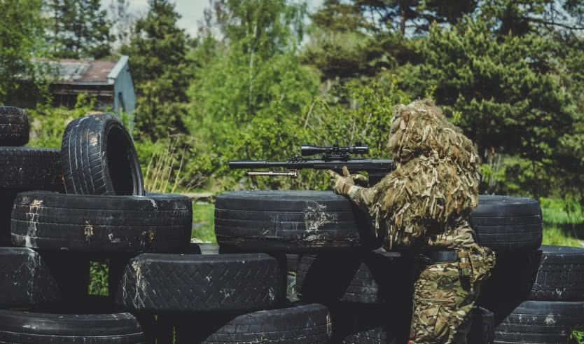 Корпоративный праздник в стиле «милитари» – квесты и тимбилдинги от 3150 рублей