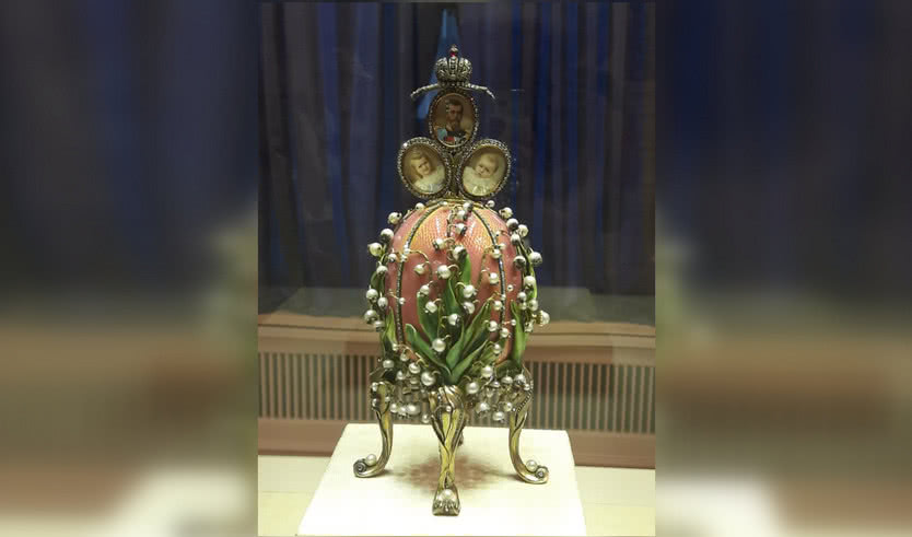 Экскурсия в Музей Фаберже — Музеи