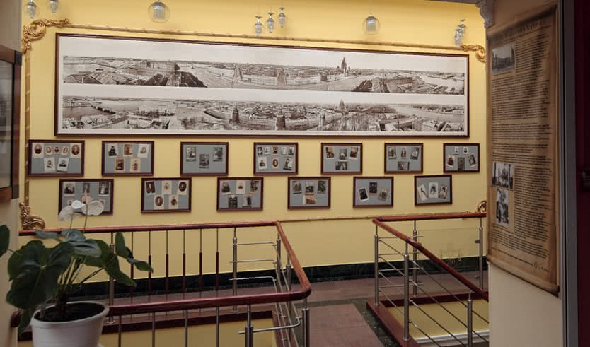 Фотосалон имени Карла Буллы – экскурсии и программы для детей от 320 рублей