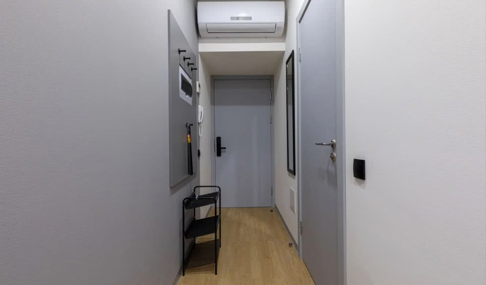 Отель Порт Комфорт Лиговский – номер Смарт плюс