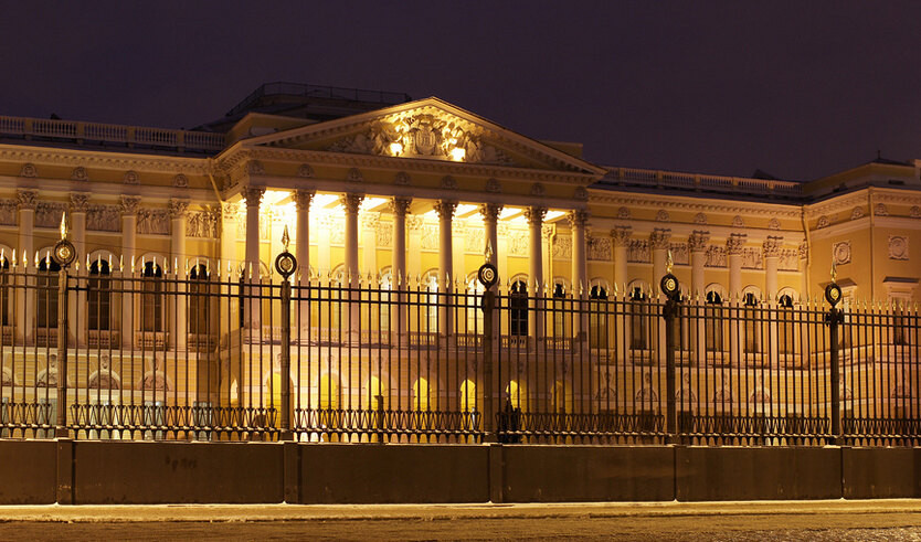 Экскурсия в Русский музей — Музеи