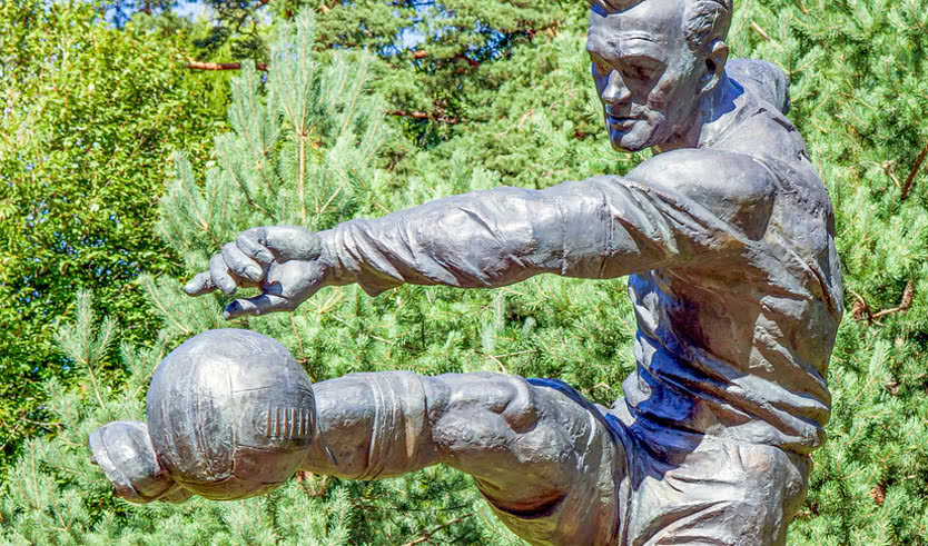 Спортивный Петербург (для заказных групп) — Экскурсии для организованных групп от 465 рублей