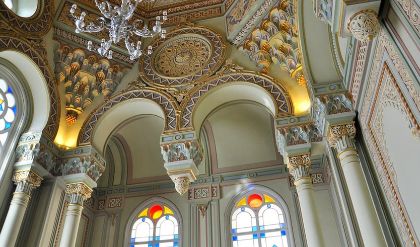 Евреи в Коломне – Пешеходные экскурсии