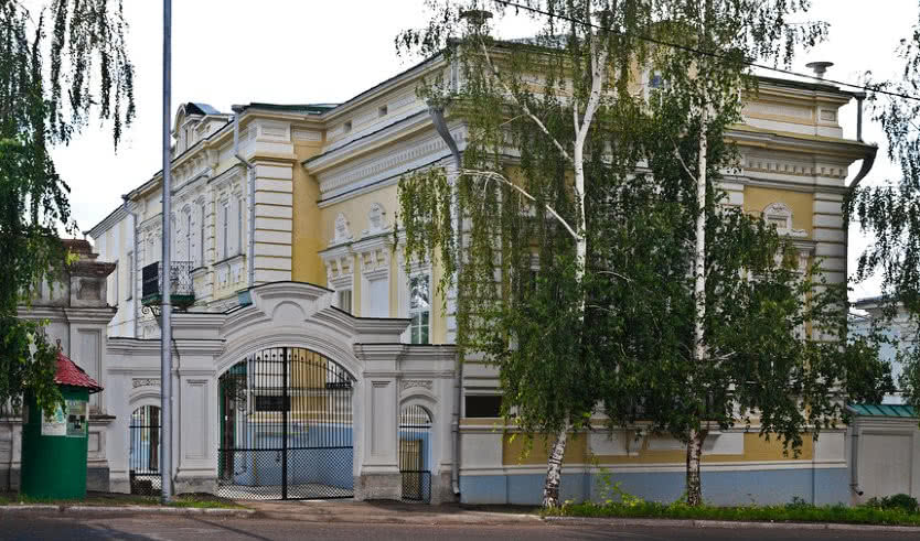 Чистополь — речные круизы от 48600 рублей