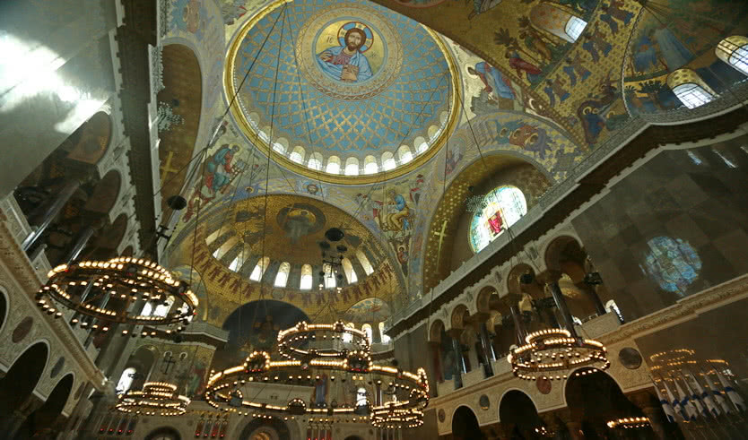 Кронштадт — Индивидуальные (VIP) экскурсии и туры от 1700 рублей