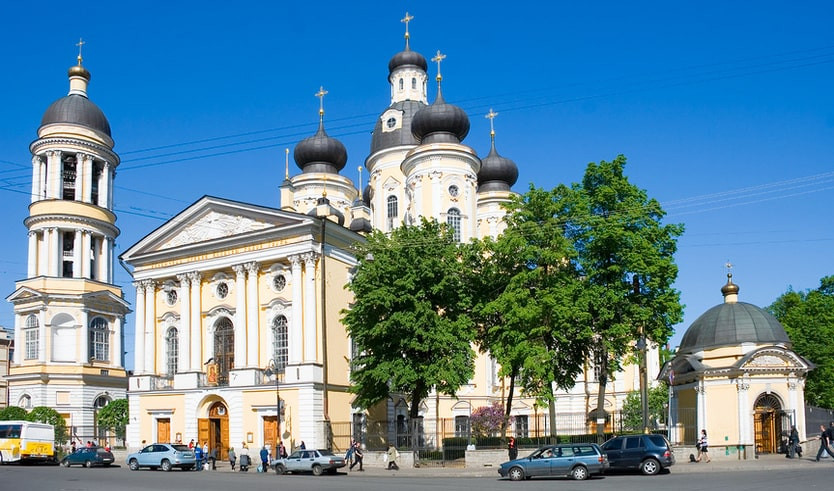 Подпольный Петербург (Центральный район) – Пещеходные экскурсии