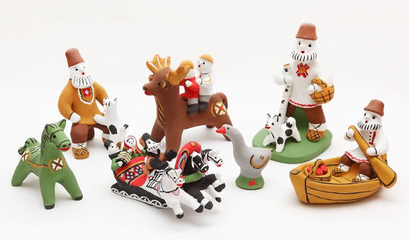 Каргопольские игрушки – туры по Северо-Западу от 20600 рублей