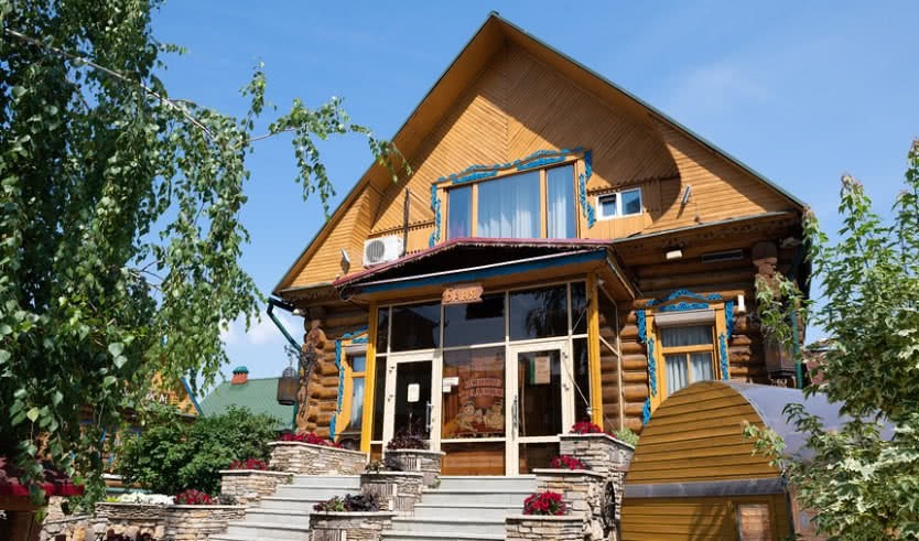 Добро пожаловать в Казань! (2 дня с пятницы) — экскурсия по расписанию от 4990 рублей