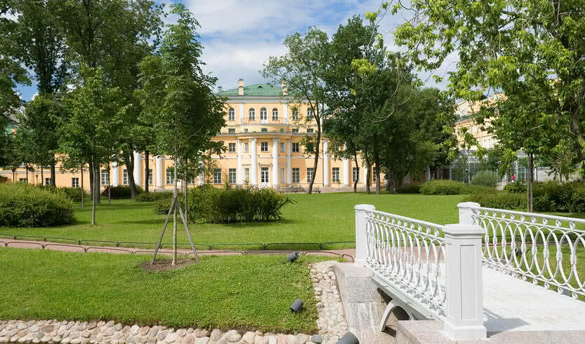 Музей-усадьба Державина — Выпускные вечера для 11 класса от 6150 рублей