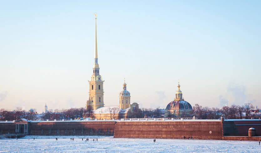 День Защитника Отечества в Петербурге – тур в Петербург от 9800 рублей 