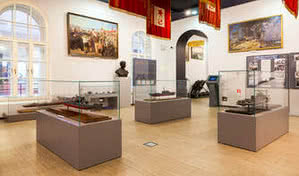 Центральный военно-морской музей