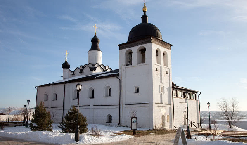Свияжск — Туры из Санкт-Петербурга на новогодние праздники от 15770 рублей