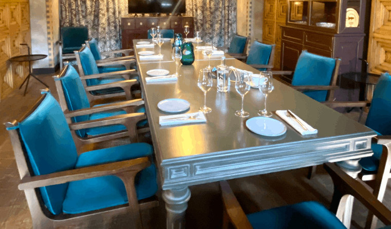 Сервировка стола – интерьерные экскурсии от 2050 рублей