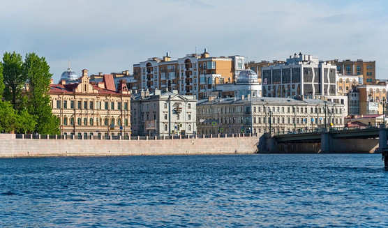 «Леонтьевский мыс: вчера, сегодня, завтра» – пешеходные экскурсии от 800 рублей