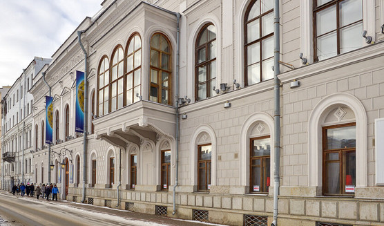 Экскурсия в Музей Фаберже — Музеи