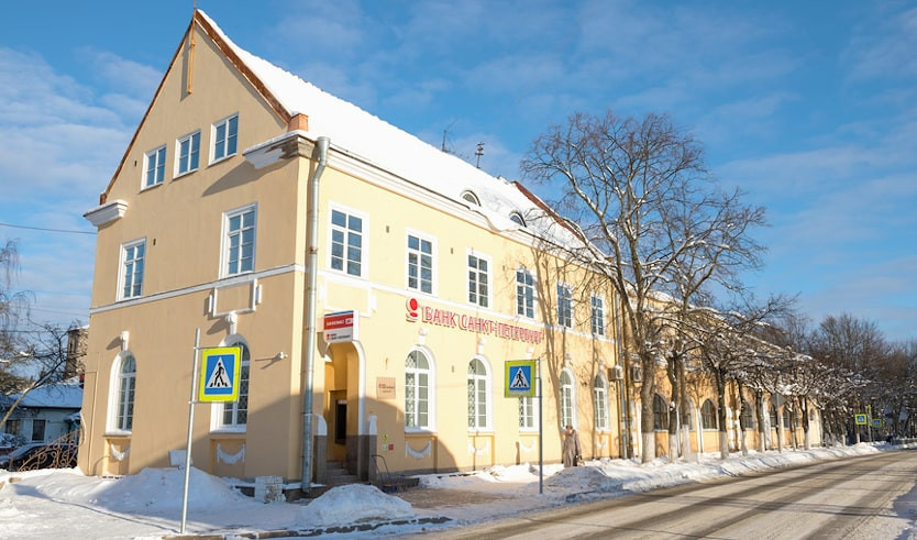 Крепость Корела и Приозерск — автобусные экскурсии от 1600 руб.