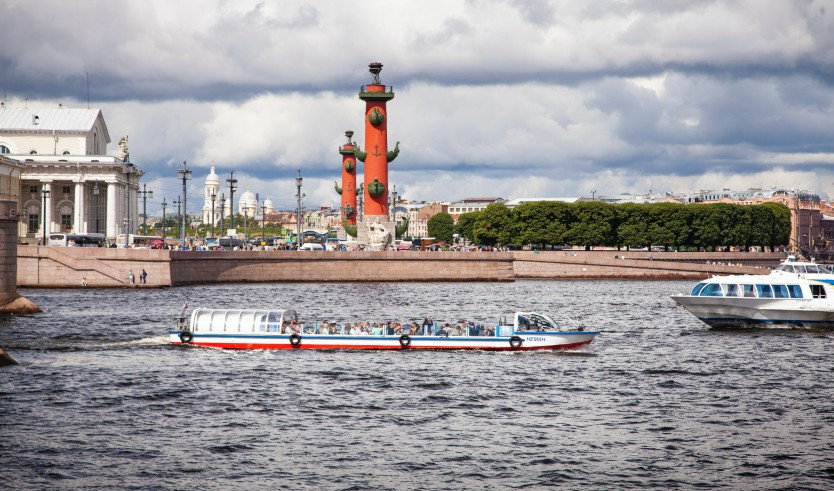 В сердце Петербурга – туры в Санкт-Петербург от 6600 рублей