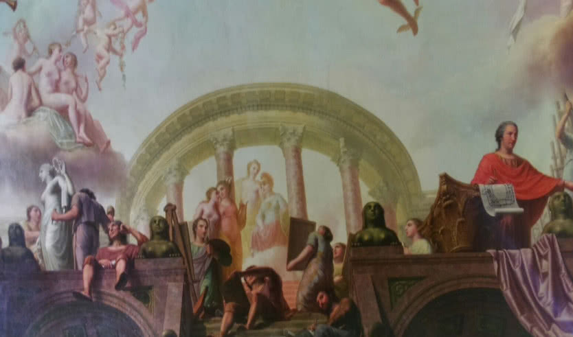 Весь Михайловский (Инженерный) замок (для школьных групп) — экскурсии и программы для детей от 380 рублей