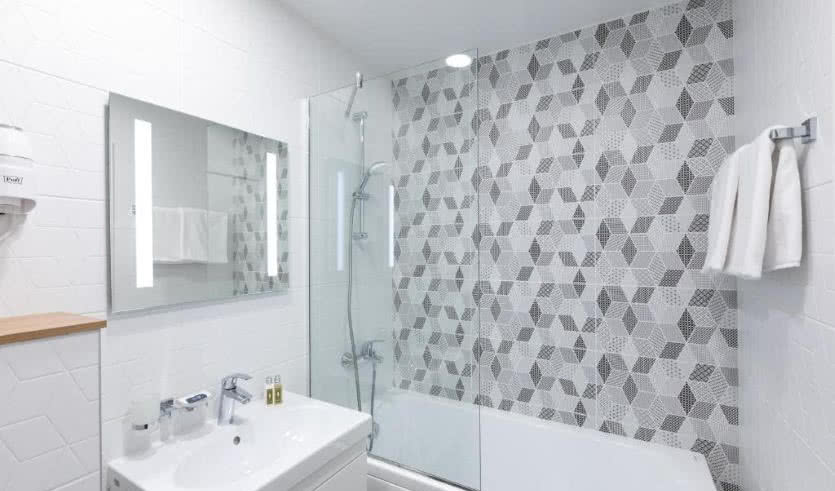 Отель Valo – номер Люкс