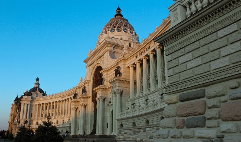 Удиви меня, Казань! — экскурсия для заказных групп от 10250 рублей