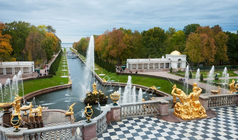Петергоф