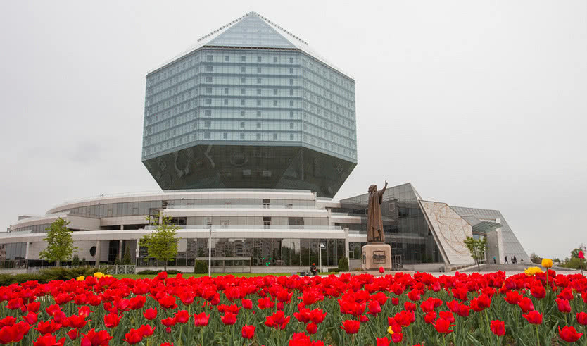 Брест – Минск – Хатынь – туры для школьников от 5350 рублей