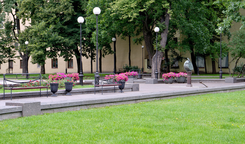 Елисейские поля Петербурга (Каменноостровский проспект), часть 2 – Пешеходные экскурсии от 600 рублей 