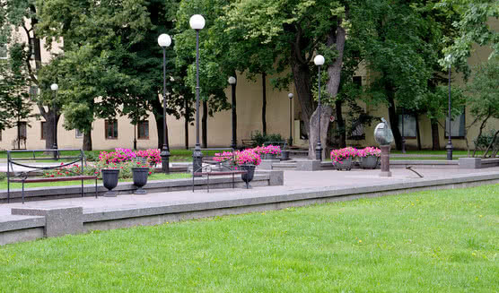 Елисейские поля Петербурга (Каменноостровский проспект), часть 2 – Пешеходные экскурсии от 600 рублей 