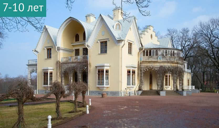 В гостях у императрицы Александры Фёдоровны — Сборные экскурсии для школьников в Санкт-Петербурге