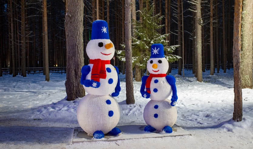 Тропа Сказок. Снеговики – туры в Великий Устюг от 49960 рублей