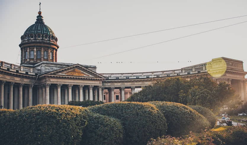 Православный Петербург (экскурсия на автомобиле) — индивидуальные экскурсии от 1200 руб.