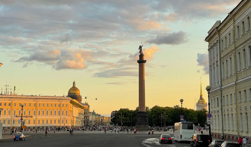 Классический тур в Петербург для школьников на 5 дней — Туры в Санкт-Петербург для школьников от 11300 руб.