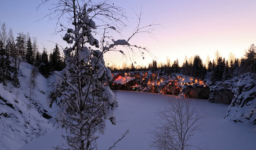 Карельские выходные. Лайт – туры в Карелию от 7650 рублей