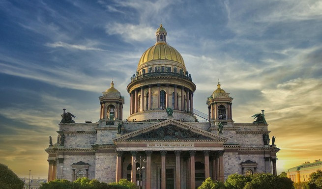 Вокруг Исаакиевского собора  – Пешеходные экскурсии 