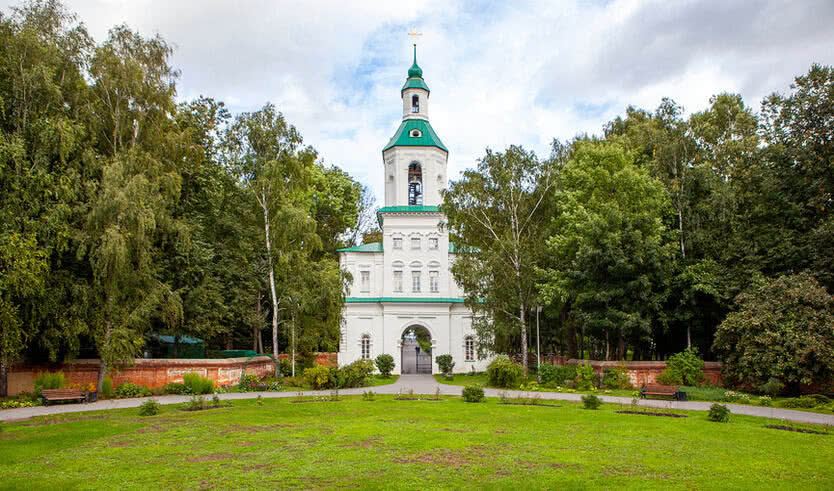 Усадебное кольцо – туры для школьников от 7950 рублей