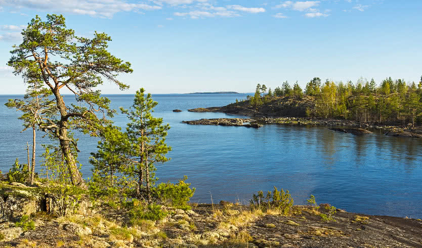 Карелия — Туры и круизы из Петербурга от 26784 рублей