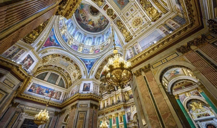 Три дня с Петербургом – туры в Санкт-Петербург от 9000 рублей