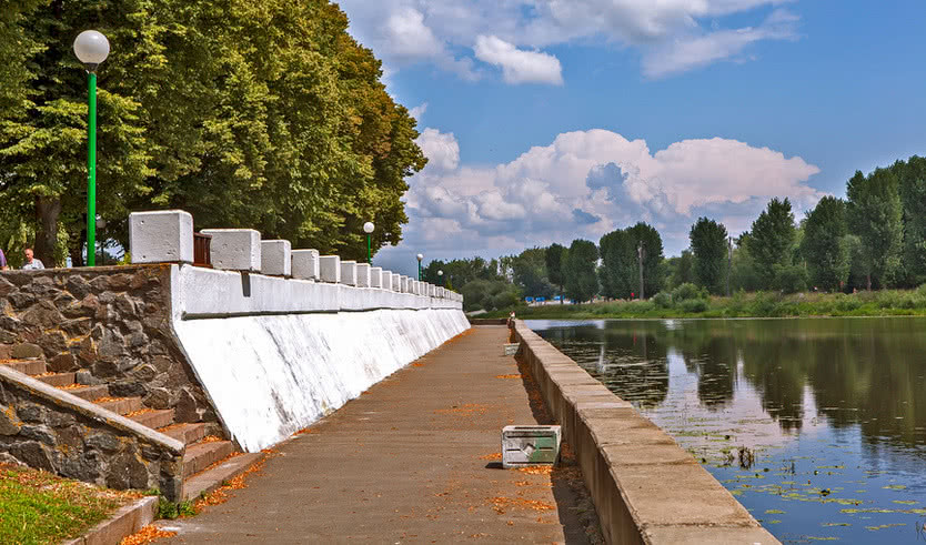 Пинск – туры в Белоруссию от 47500 рублей