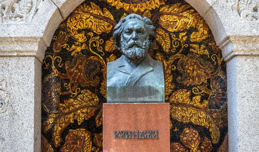 Некрополь Александро-Невской Лавры (для школьников) – экскурсии и программы для детей от 330 рублей