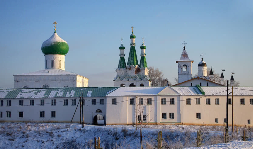Гран-тур Вся Карелия + Водопады – туры в Карелию от 19750 рублей