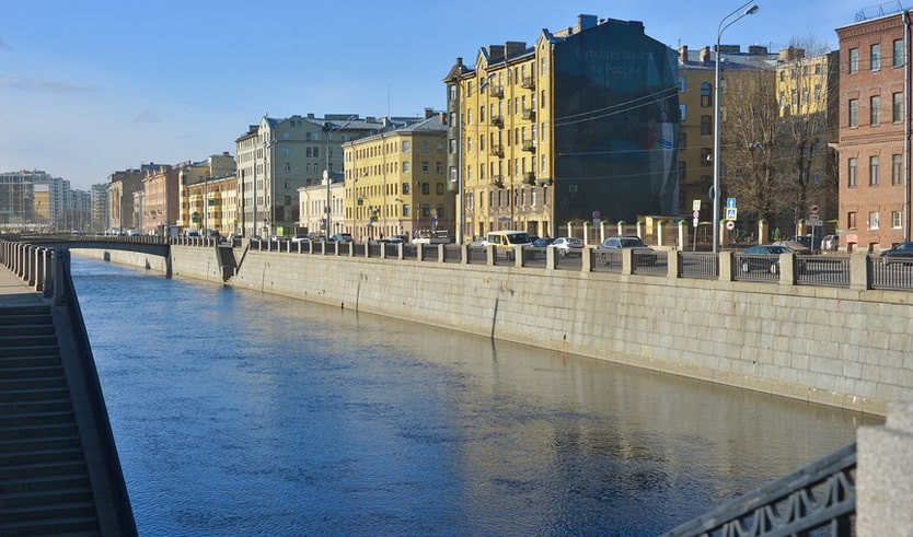 Обводный канал – автобусные тематические