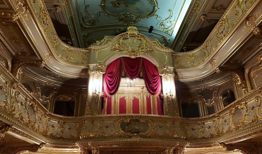 Юсуповский дворец (для школьных групп) – экскурсии и программы для детей от 550 руб.