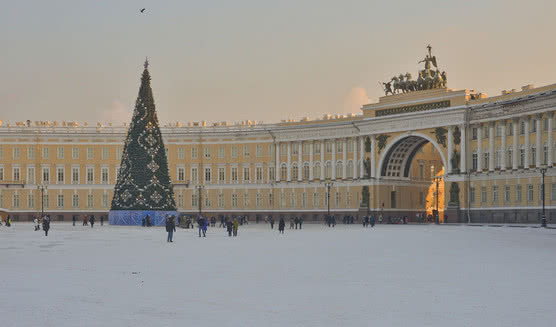 Новая география Петербурга. Новинка! — Туры в СПб от 11790 рублей