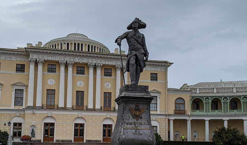 Роскошь и тайны петербургских дворцов — Туры в СПб от 12490 рублей 