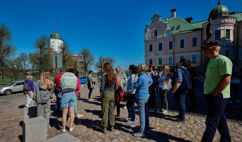 Экскурсия в Выборг из Санкт-Петербурга на автобусе в 2025 году | Цены, расписания. Фото №2