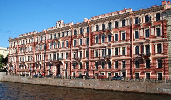 Доходный дом и народные бани М. С. Воронина – пешеходные экскурсии от 1100 рублей