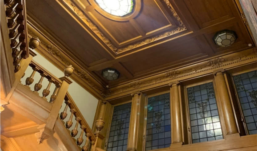 Особняк М. Ф. Кшесинской (для групп) – интерьерные экскурсии для организованных групп